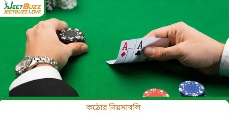 কঠোর নিয়মাবলি