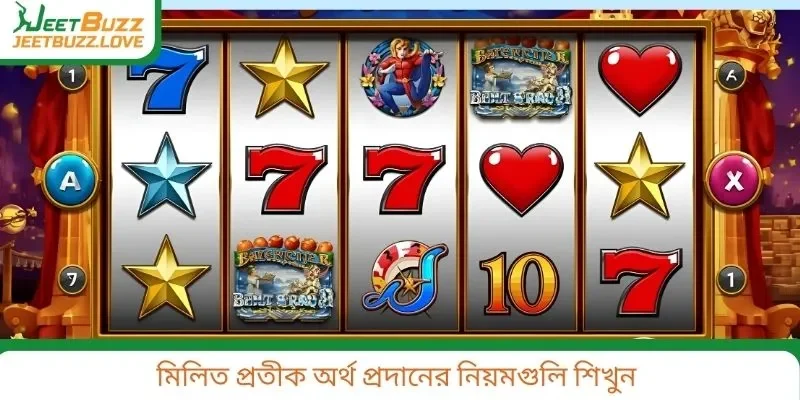 মিলিত প্রতীক অর্থ প্রদানের নিয়মগুলি শিখুন